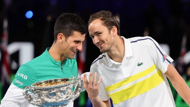 Novak Djokovic a pierdut primul loc ATP, în favoarea lui Medvedev
