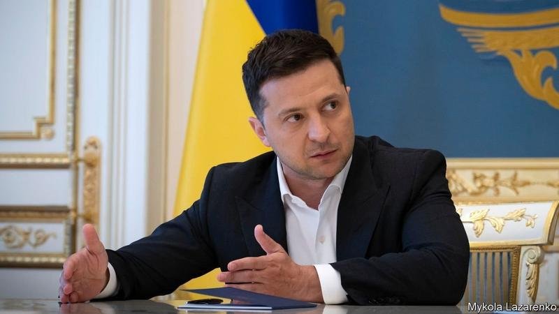  Zelenski, către UE: Dacă nu ajutați Ucraina, războiul va fi la porțile voastre