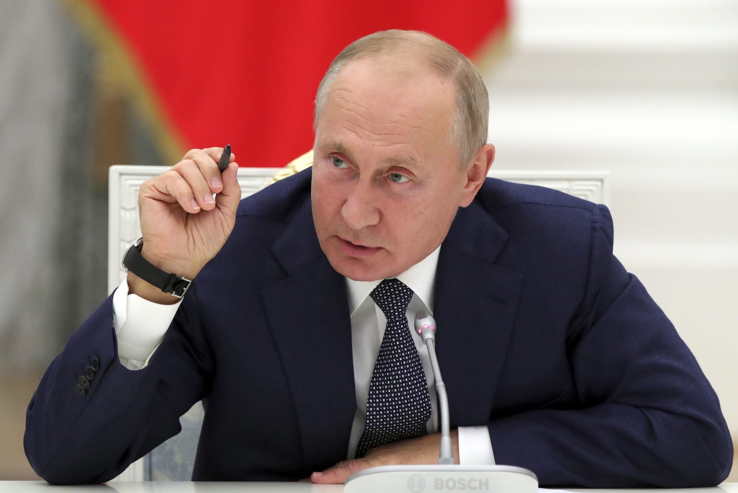  Putin s-a scuzat în fața oamenilor de afaceri ruși, în contextul sancțiunilor economice impuse de SUA și UE: Nu am avut de ales
