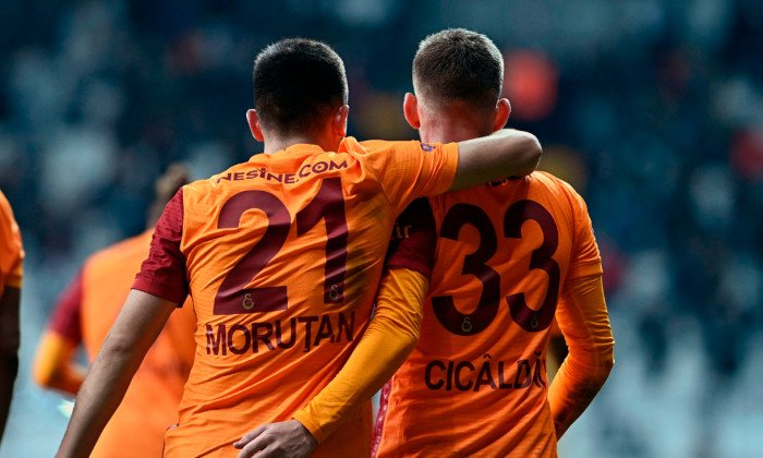  Europa League, optimi: Duel cu Barcelona pentru Moruțan și Cicâldău