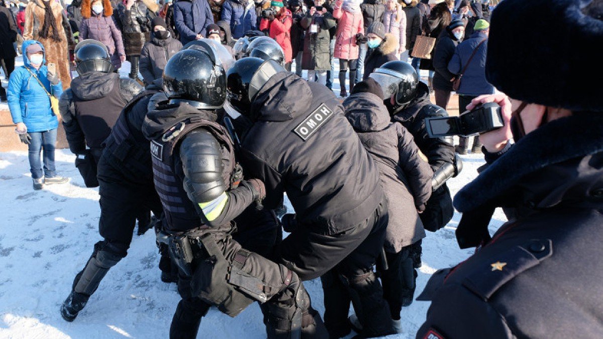  VIDEO: Războiul lui Putin, contestat de ruși. Mii de arestări după protestele anti-război din Rusia