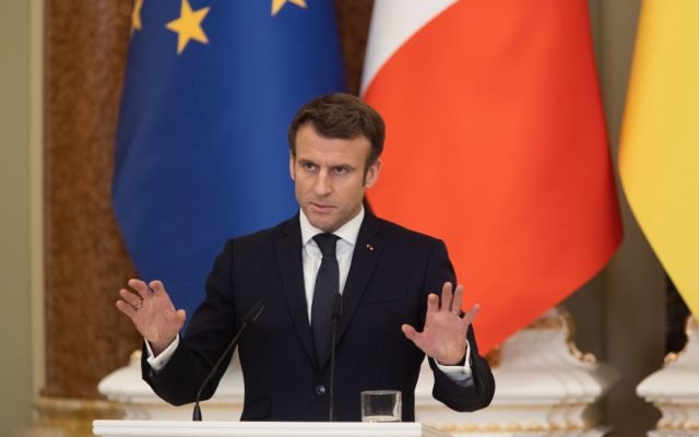  Emmanuel Macron: Războiul în Ucraina va dura şi trebuie să ne pregătim