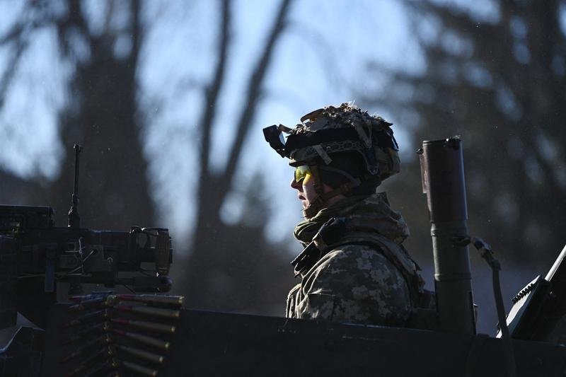  Ofiţerii americani analizează situaţia din Ucraina. De ce s-a domolit ofensiva Rusiei