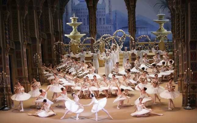  Reprezentaţii ale Baletului Bolşoi, anulate la Royal Opera House din Londra