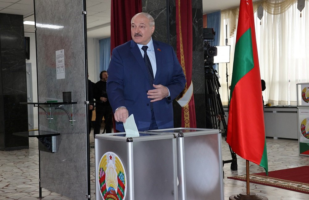  Referendum în Belarus. Noua Constituţie prevede noi puteri pentru Lukaşenko
