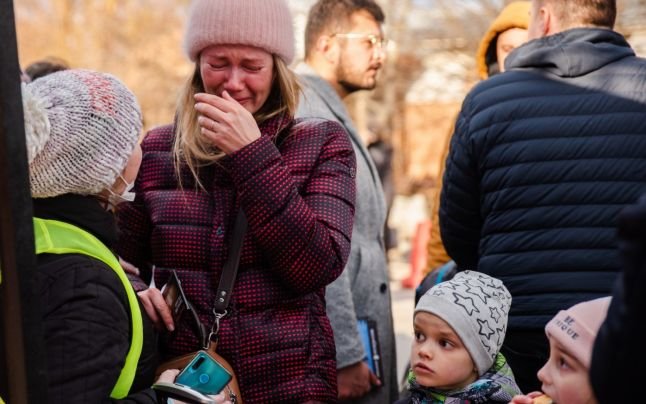  UE vrea să le acorde refugiaţilor ucraineni drept de şedere până la trei ani