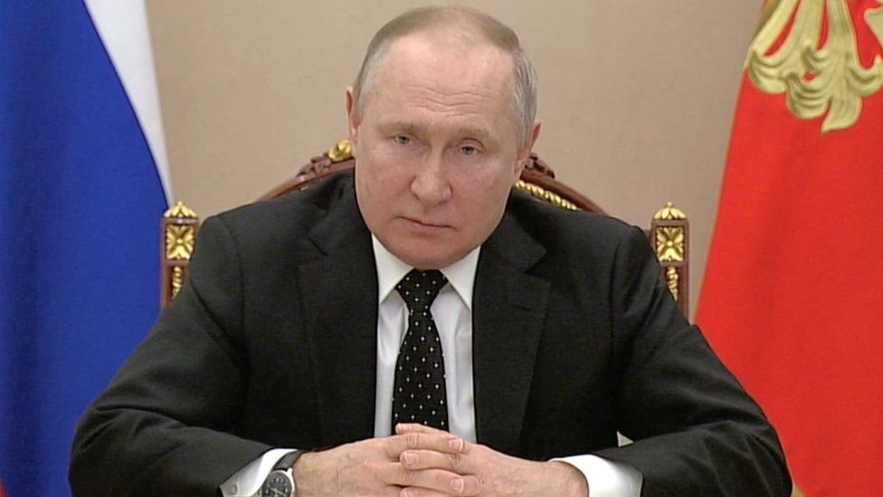  Profilul psihologic al lui Putin: un sentiment grandios de auto-importanță