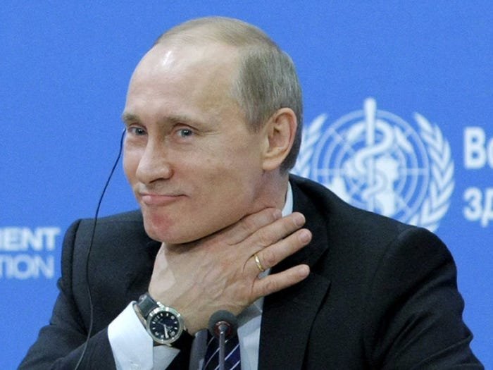  Sfaturi de suicid pentru Putin. Cum ar trebui să-şi ia viaţa liderul de la Kremlin