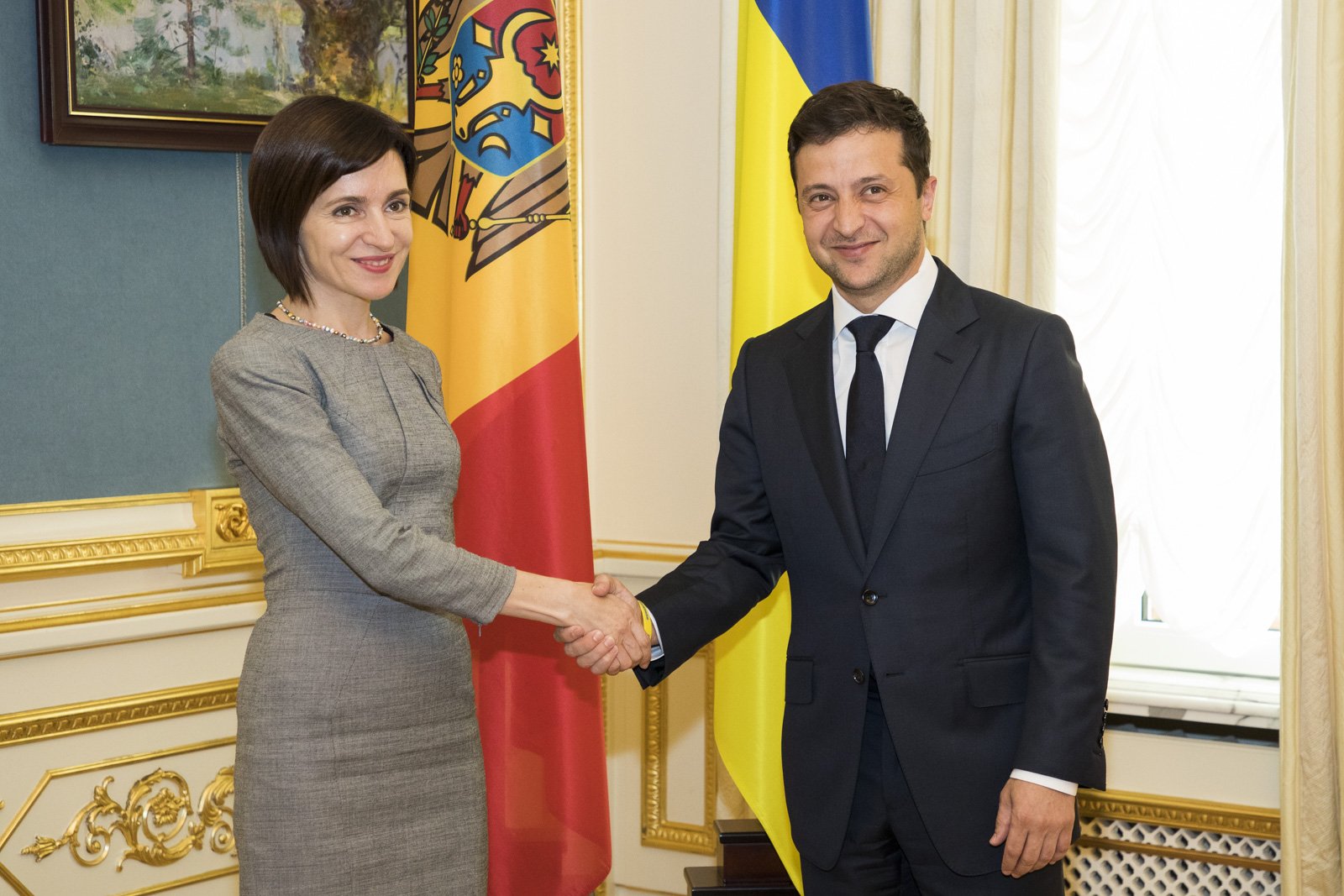  Mureşan: UE trebuie să-i ofere Moldovei ceea ce îi oferă şi Ucrainei