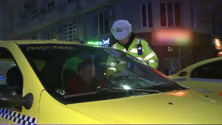  Amendă uriaşă pentru un taximetrist care a vrut să păcălească refugiaţi ucraineni