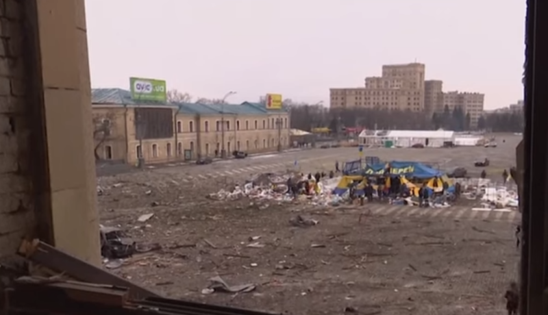  Mariupol este bombardat continuu. La Harkov a fost distrus consulatul sloven