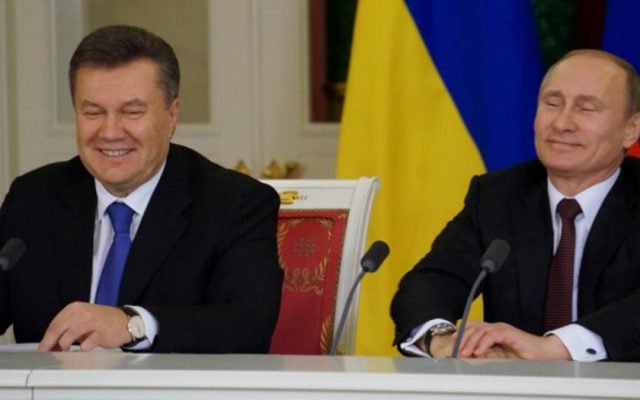  Ce marionetă vrea să pună Putin în fruntea Ucrainei