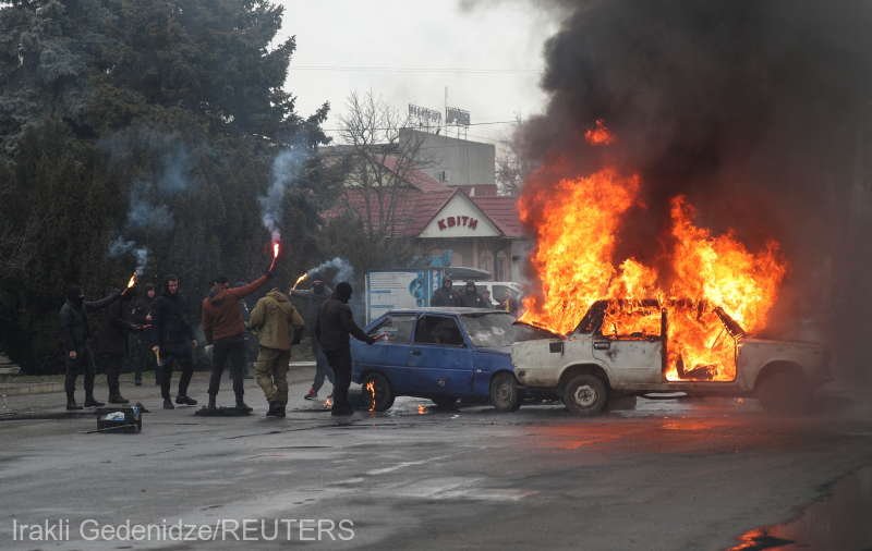  Ucraina confirmă pierderea orașului Herson. „Ocupanţii (ruşi) sunt foarte periculoşi”