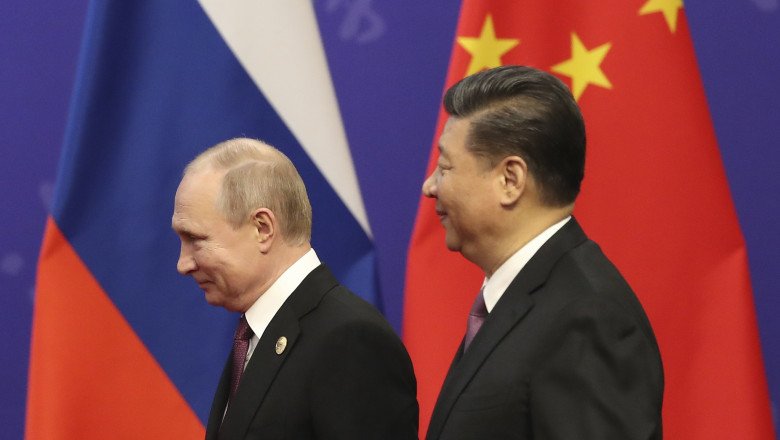 China a cerut Rusiei să amâne invazia în Ucraina până după Olimpiadă
