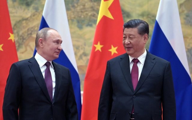  NYT: China i-ar fi cerut Rusiei să nu invadeze Ucraina înainte de terminarea Jocurilor Olimpice