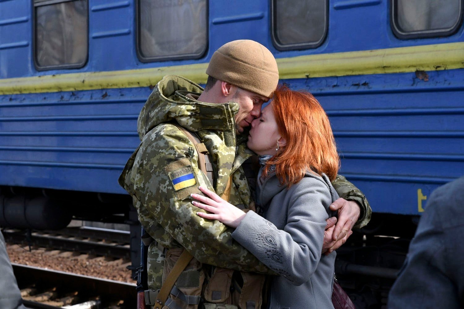  FOTO: Imagini tulburătoare surprinse în teatrul de război din Ucraina