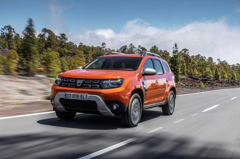  Marea Britanie: Vânzările Dacia au crescut cu aproape 30% în februarie