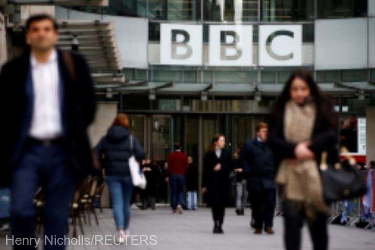  BBC îşi retrage jurnaliştii din Rusia pentru a le garanta securitatea
