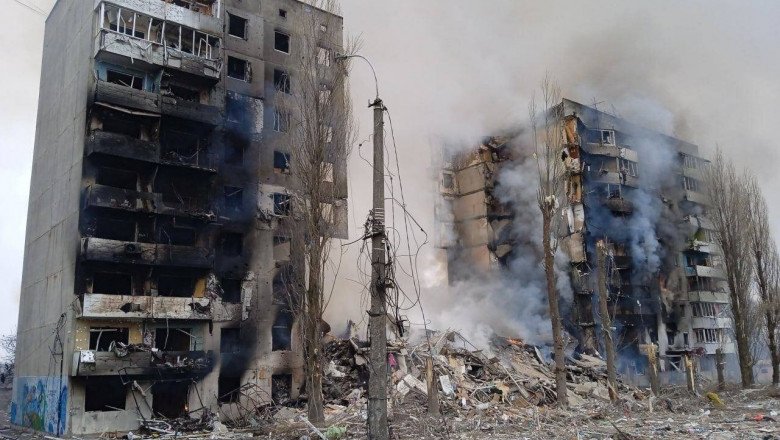 Ziua 10: Războiul din Ucraina. Rușii bombardează orașele pentru a le cuceri