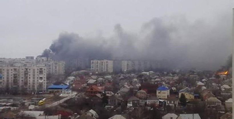  Evacuarea civililor din Mariupol – anulată! Rușii nu au oprit bombardamentele