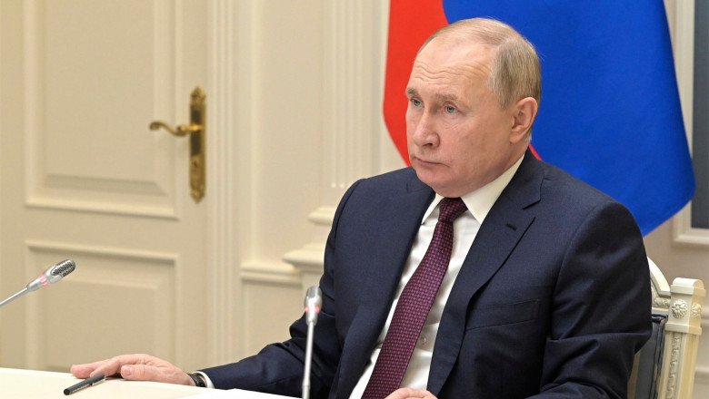  Putin: Vom considera cobeligerantă țara ce ar impune zonă de excluziune