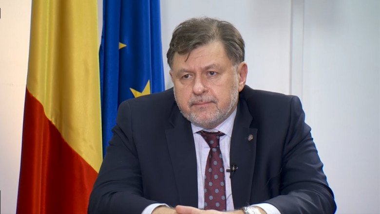  Rafila: Nu cred că se pune problema în niciun fel ca România să fie afectată de agenţi biologici