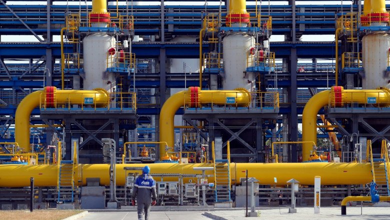 Reuters: Ce impact are războiul din Ucraina asupra livrărilor de gaze ale Rusiei în Europa?