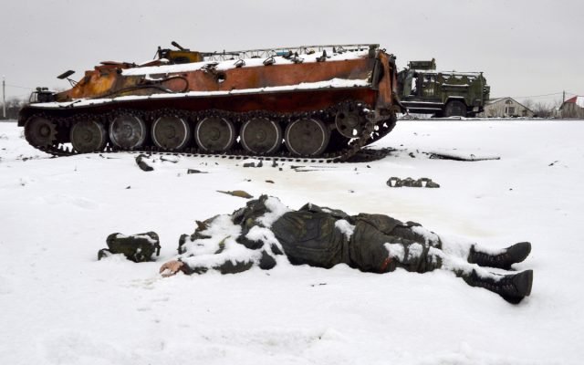 Rudele soldaților ruși, căutări disperate în Ucraina pentru a-i găsi în viață