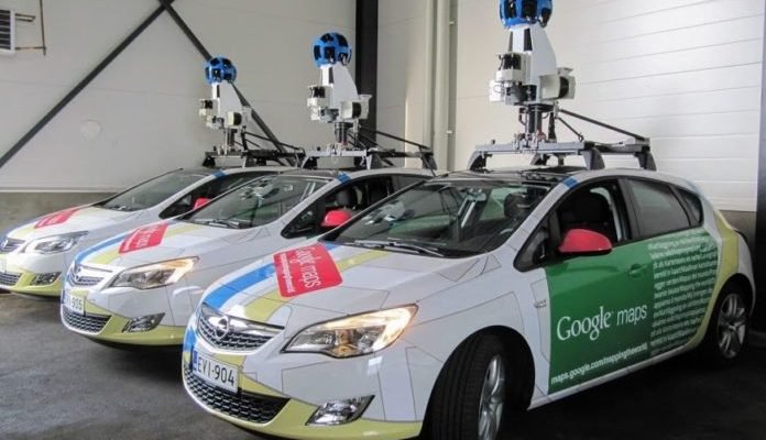  Maşinile Google Street View revin în România din 15 martie