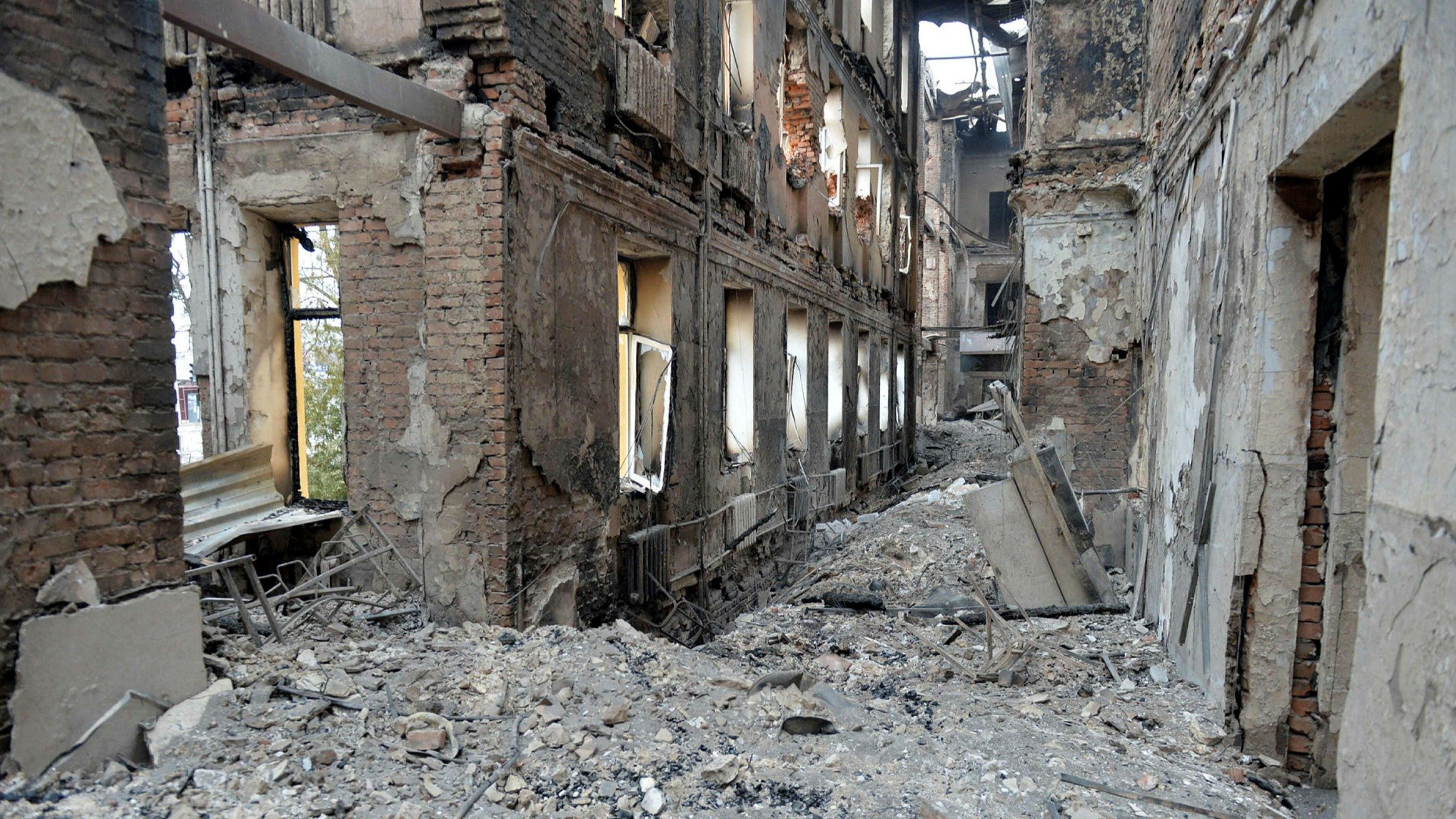  Trupele ucrainene au respins încercările forţelor ruse de a pătrunde în Harkov şi Mikolaiv