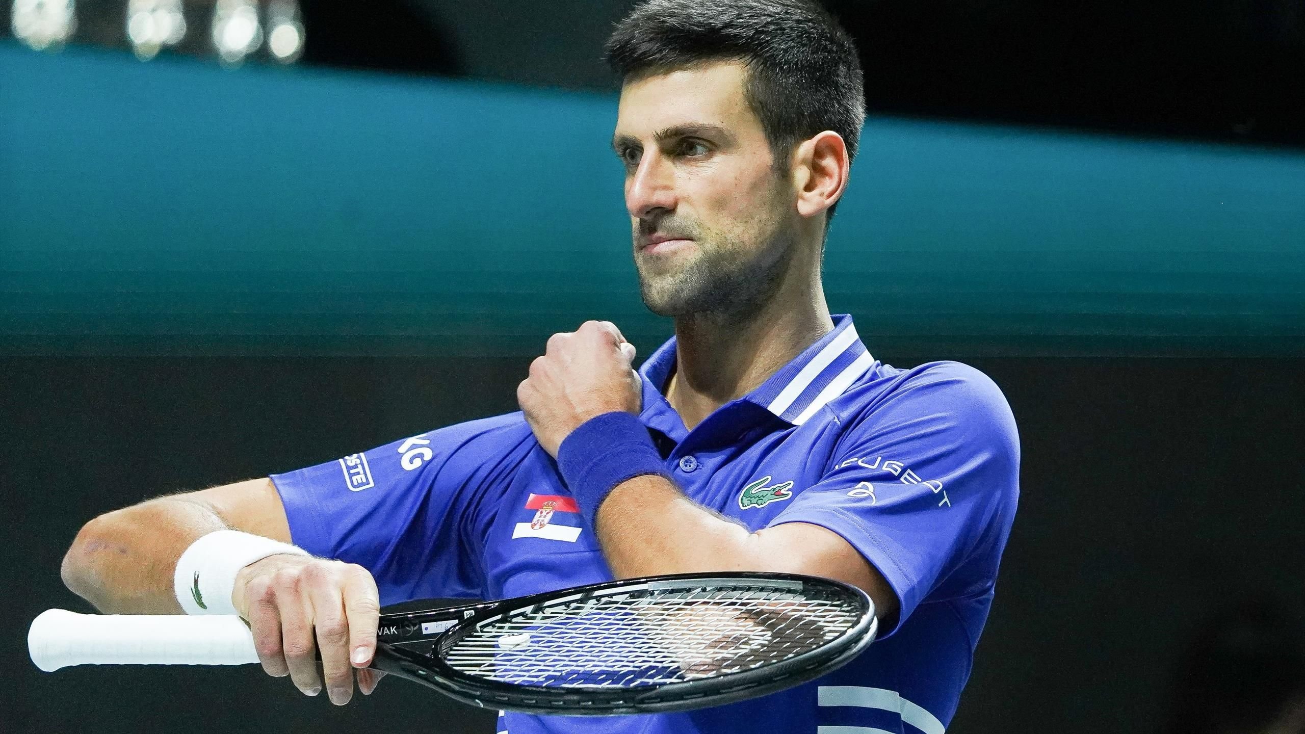  Novak Djokovici figurează pe tabloul principal al turneului de la Indian Wells