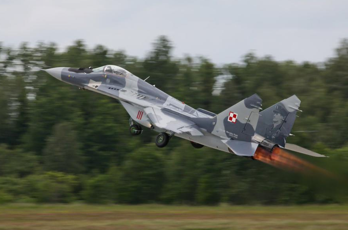  Conspirația MiG-urilor poloneze care ar trebui să ajungă în Ucraina: nesincronizare între aliați sau joc de imagine