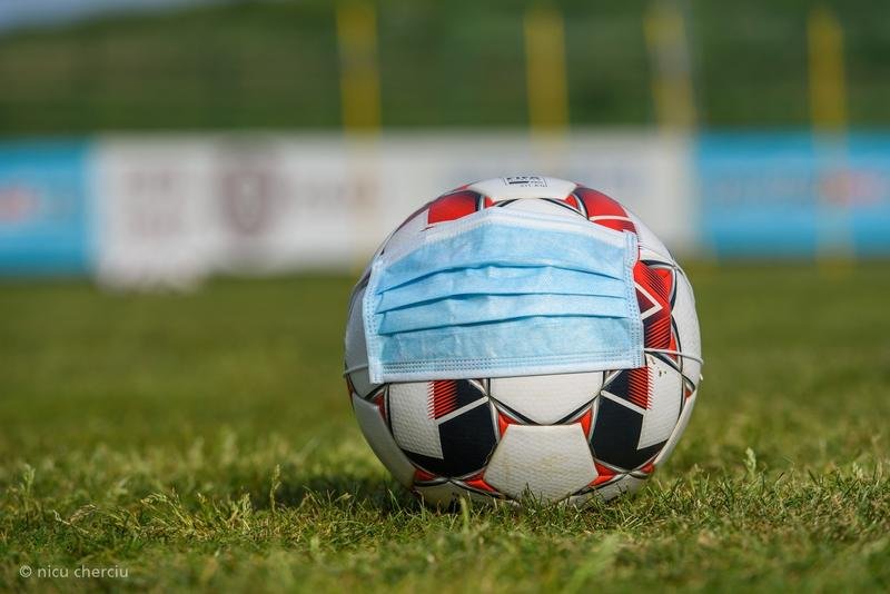  Protocolul sanitar din fotbalul românesc a fost suspendat