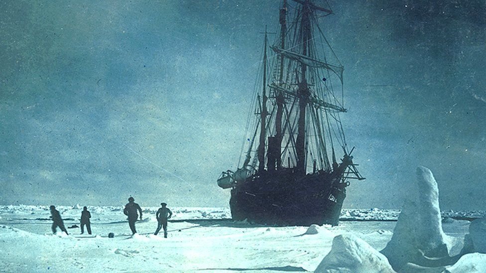  Endurance, nava pierdută în 1915, găsită în Antarctica, la 3 km adâncime
