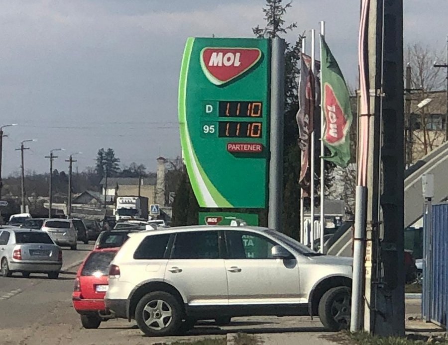  Cum se justifică proprietarul benzinăriei din Beiuș care vândut cu 11 lei/litru