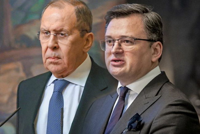  Miniștrii de Externe ai Rusiei și Ucrainei, discuții în Turcia despre oprirea războiului
