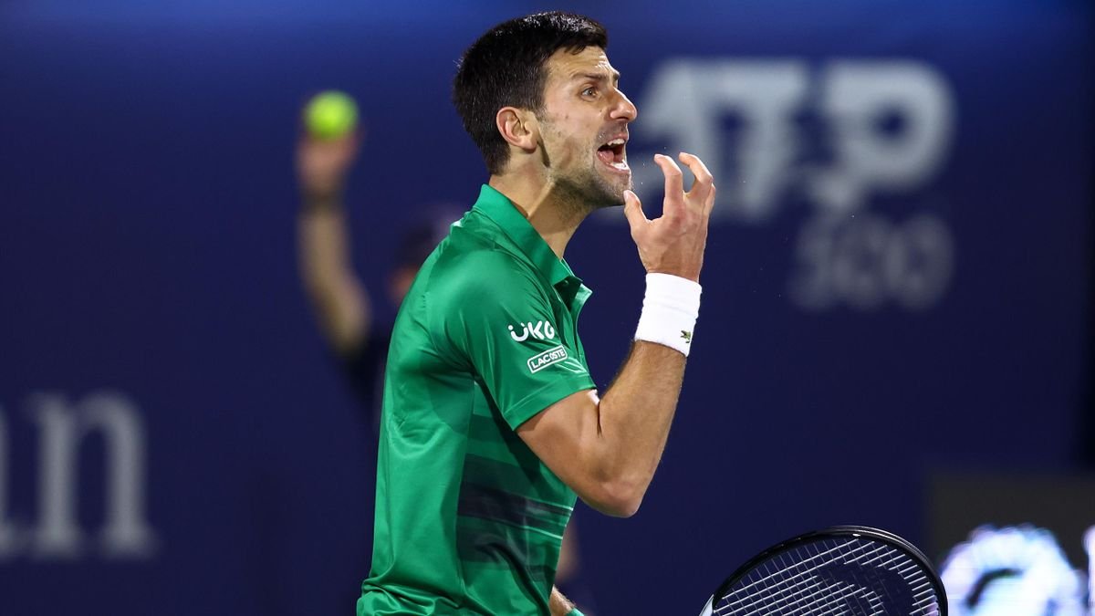  Novak Djokovic nu va juca la Indian Wells și Miami. SUA nu primește nevaccinați