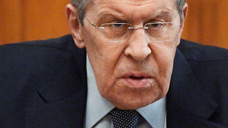  Lavrov, ministrul de Externe rus, susţine că ţara sa nu va ataca alte state. Aşa a spus şi despre Ucraina