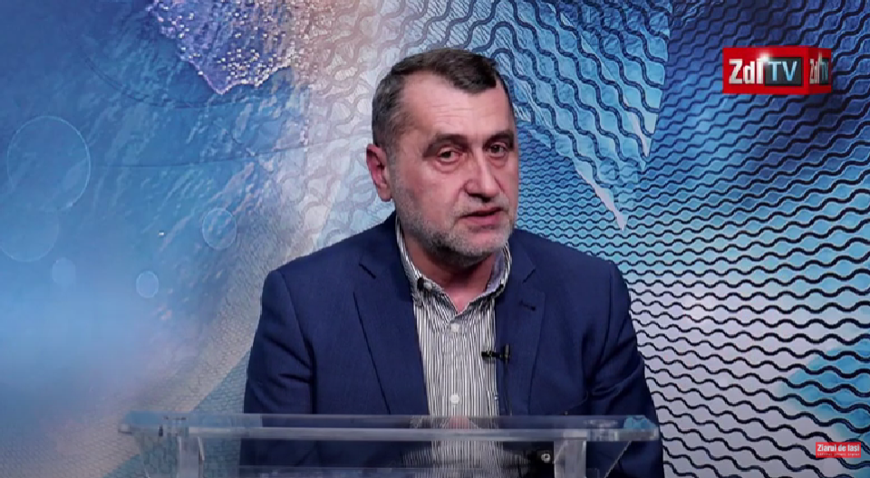  ZDI TV: Generalul Vasile Roman, despre război și o posibilă apărare a Iașului și Moldovei