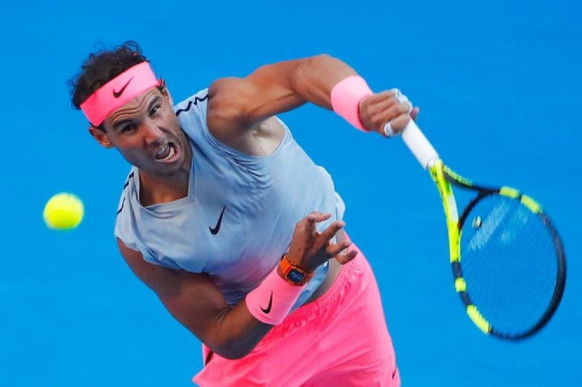  Rafael Nadal vrea sancţiuni mai dure împotriva jucătorilor care au un comportament nesportiv