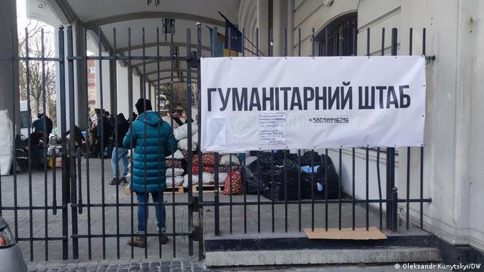 Armata rusă şi-a găsit un adversar pe măsură în Ucraina: un centru pentru persoane cu dizabilităţi la Oskil