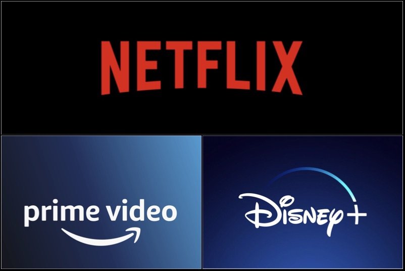 Netflix, Disney Plus+ și Amazon Prime anunță investiții de 230 de miliarde de dolari în conținut video pentru a crește numărul de clienți