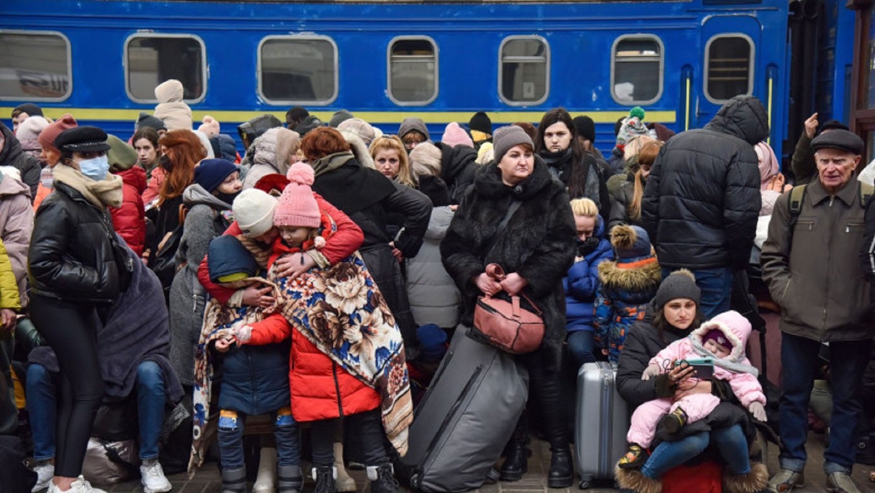  Românii care găzduiesc refugiaţi din Ucraina vor primi bani de la stat