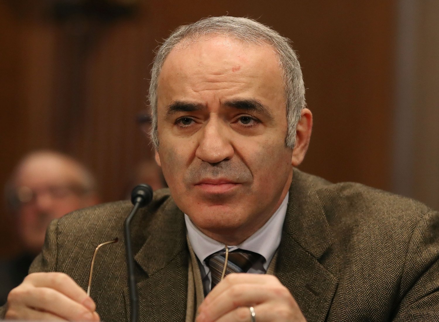  Kasparov: Tribunalul de la Haga este o variantă prea bună pentru cei ca Putin și Lavrov