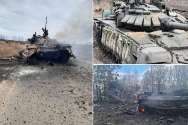  Generalii americani, surprinși de rezistența ucraineană: simulările pe computer spuneau că Ucraina nu va rezista 96 de ore