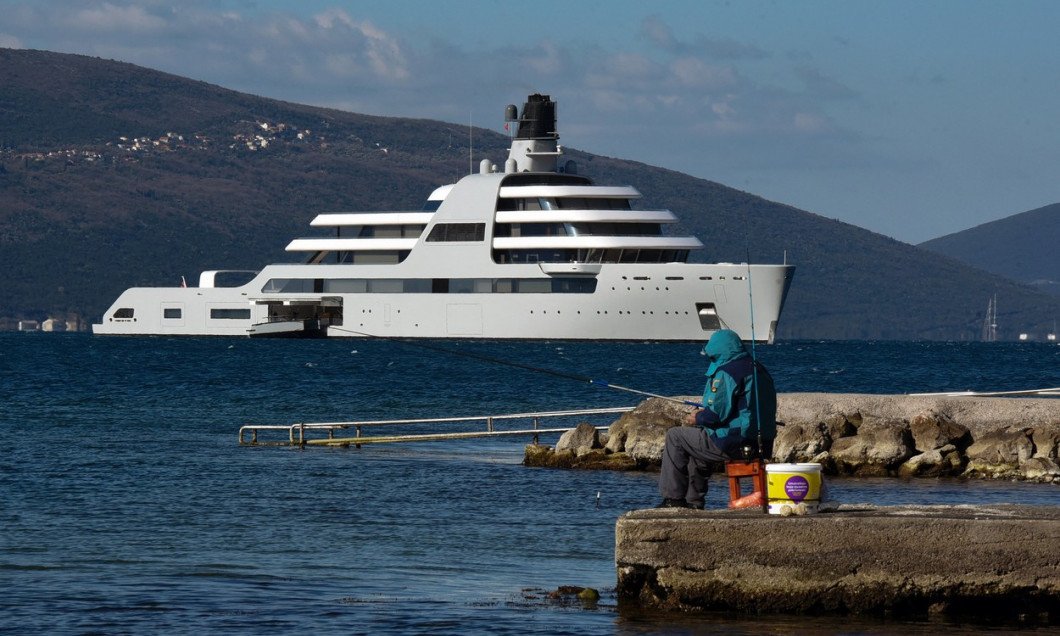  VIDEO: Ce a făcut Roman Abramovich de frică să nu rămână fără yacht-ul de peste 500 de milioane de euro