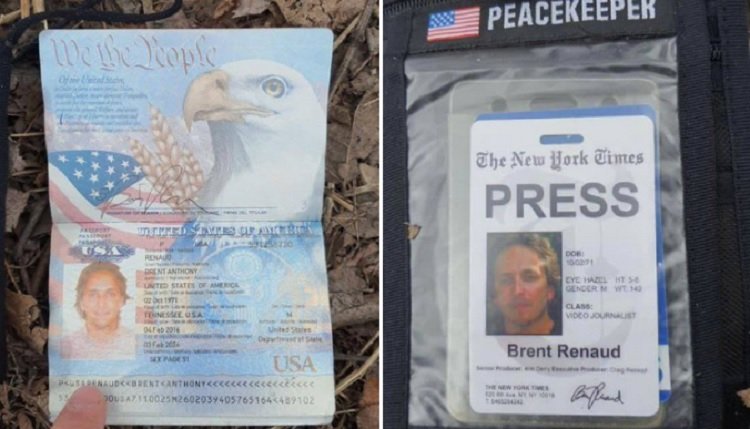  VIDEO: Un jurnalist american de la New York Times a fost ucis de gloanţe, la Irpin. Un altul a fost rănit