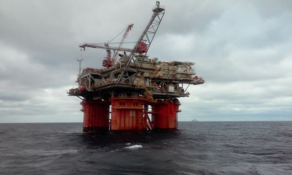  Ministrul german de Finanţe este în favoarea unor noi foraje pentru petrol şi gaze în Marea Nordului