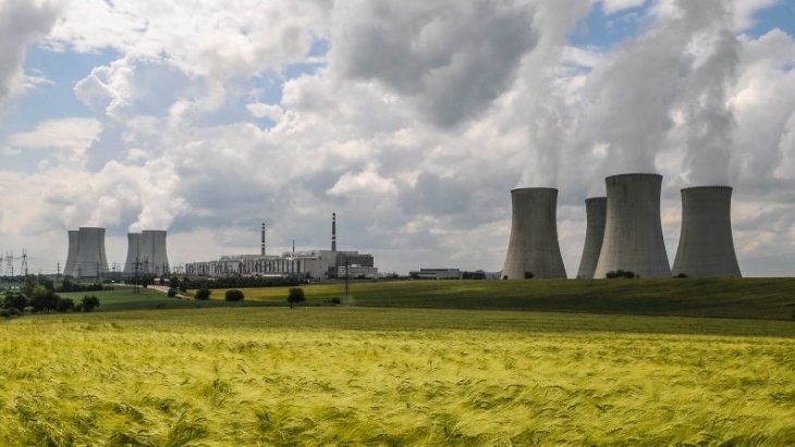  Cehia va lansa o licitaţie pentru construcţia unei unităţi noi la centrala nucleară Dukovany