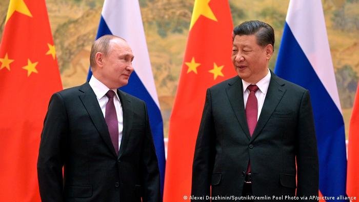  Bejingul denunţă dezvăluri NYT despre un ajutor militar şi economic cerut de Rusia Chinei